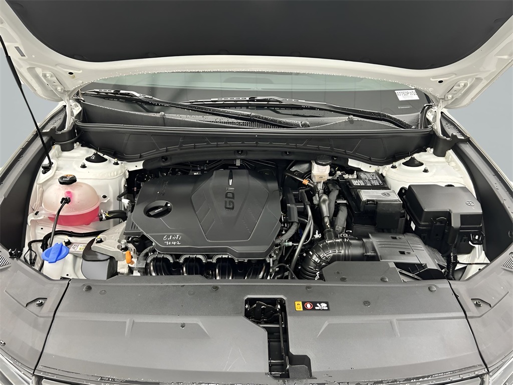2024 Hyundai Tucson SEL photo 19