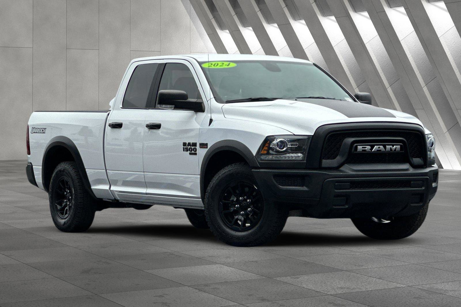 2024 RAM Ram 1500 Classic Warlock's photo