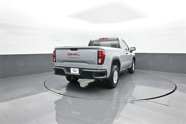 2025 Gmc Sierra 1500 Pro photo 4