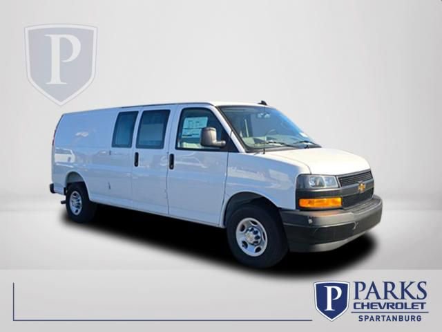 2025 Chevrolet Express Cargo Work Van's photo