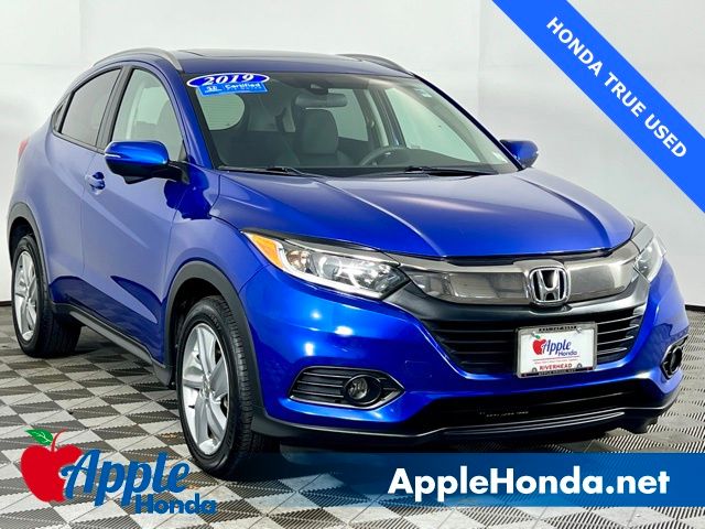 2019 Honda HR-V EX