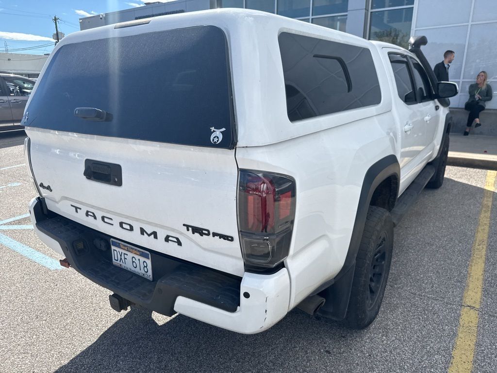 2019 Toyota Tacoma TRD Pro photo 2