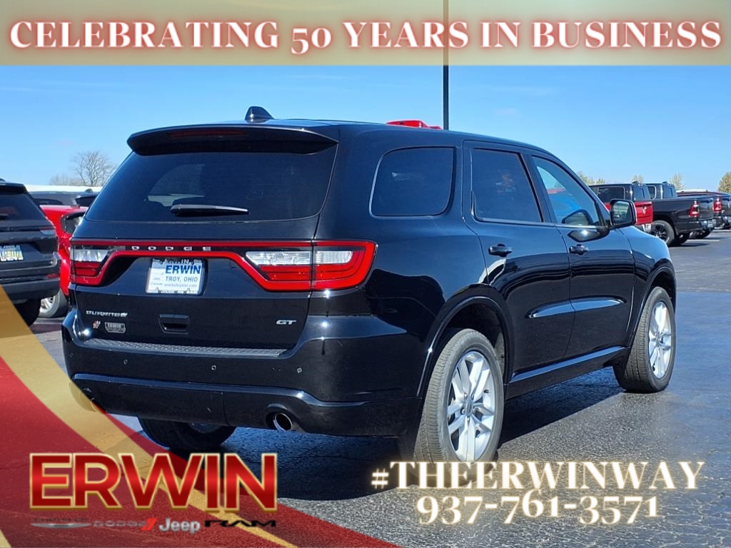 2022 Dodge Durango GT Plus photo 3