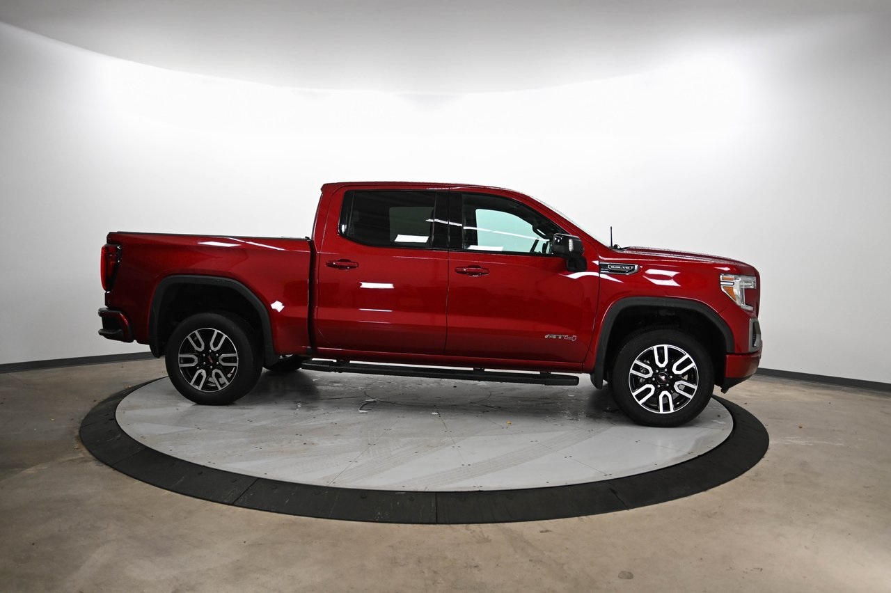 2020 Gmc Sierra 1500 AT4 photo 4