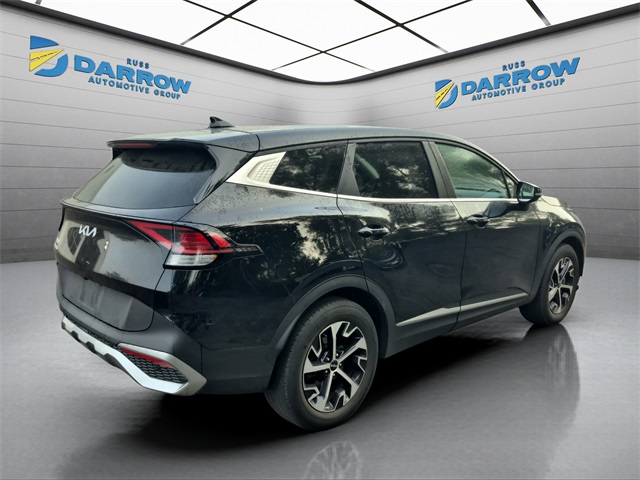 2023 Kia Sportage EX photo 4