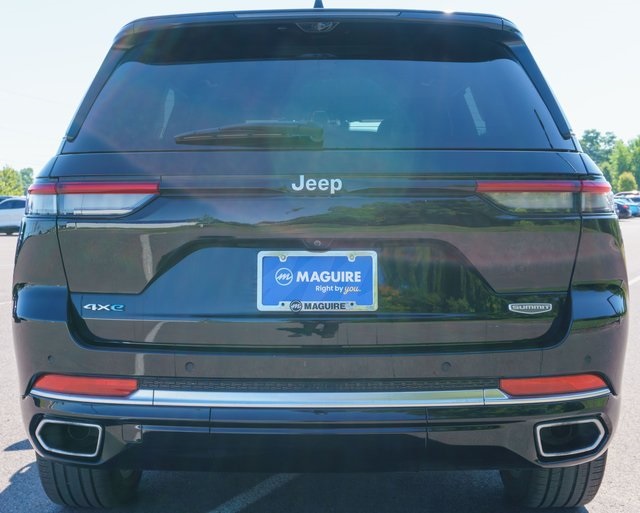 2024 Jeep Grand Cherokee Summit 4xe photo 3