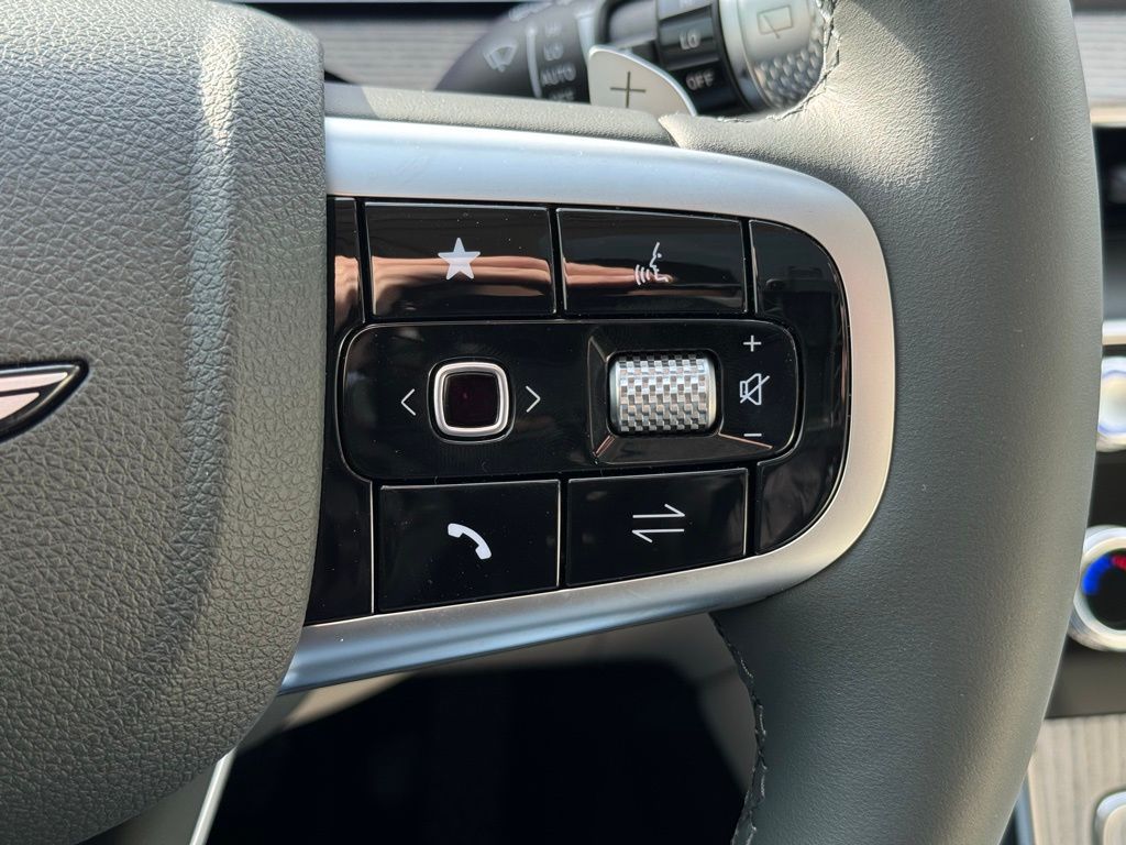 2025 Genesis GV80 2.5T Prestige photo 29