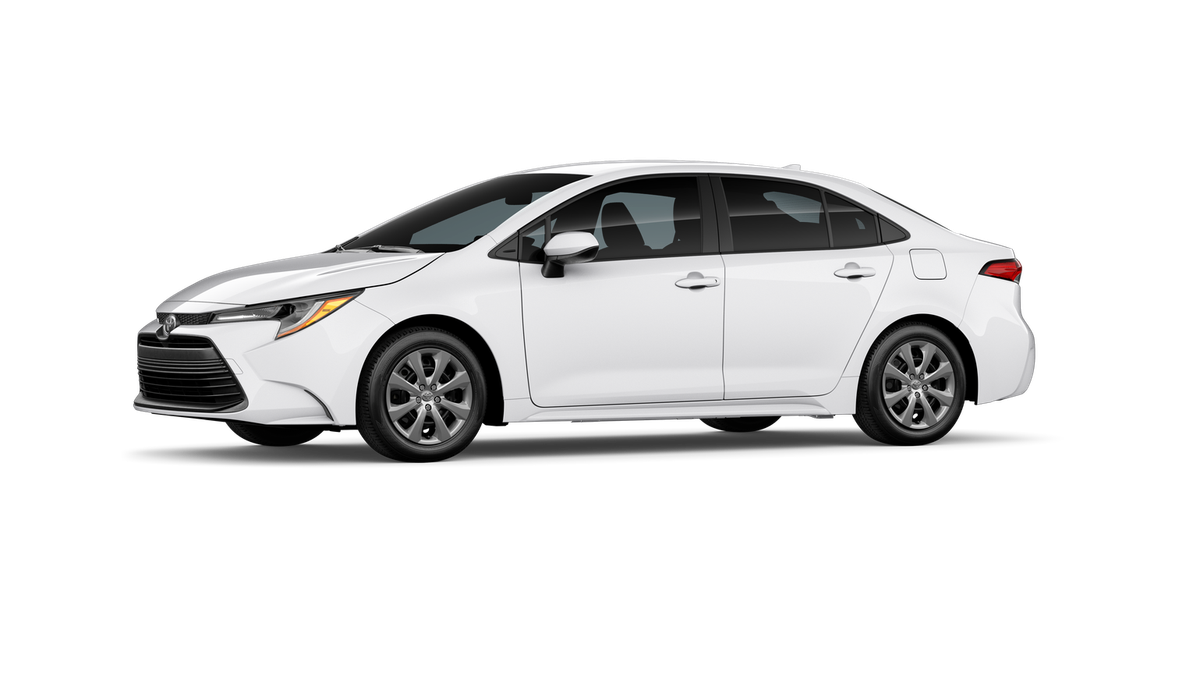 2026 Toyota Corolla LE photo 35