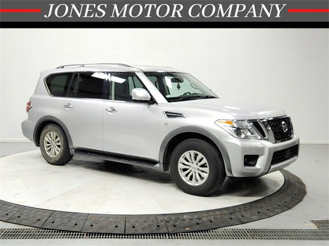 2018 Nissan Armada SV's photo