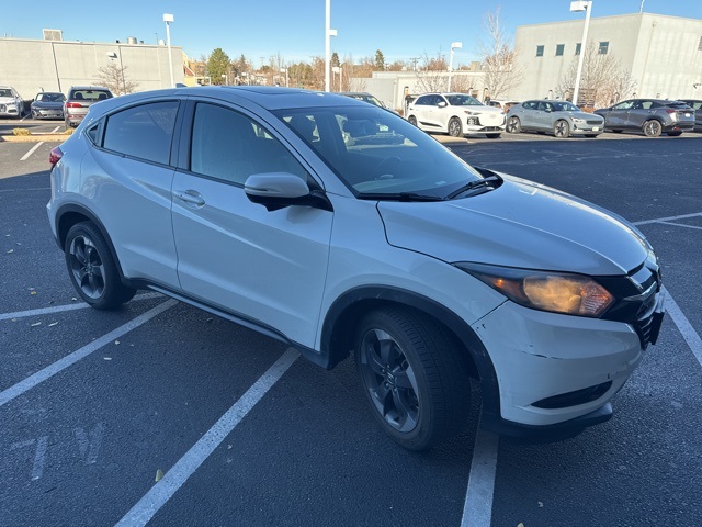 2018 Honda HR-V EX photo 2