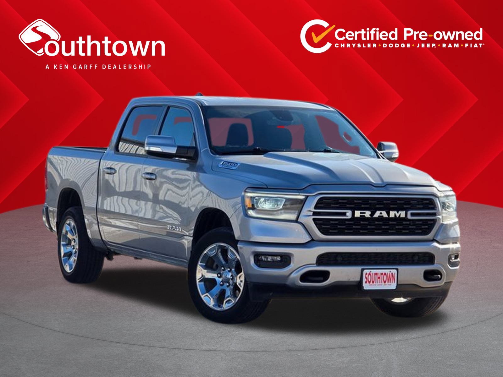 2022 RAM Ram 1500 Pickup Big Horn/Lone Star