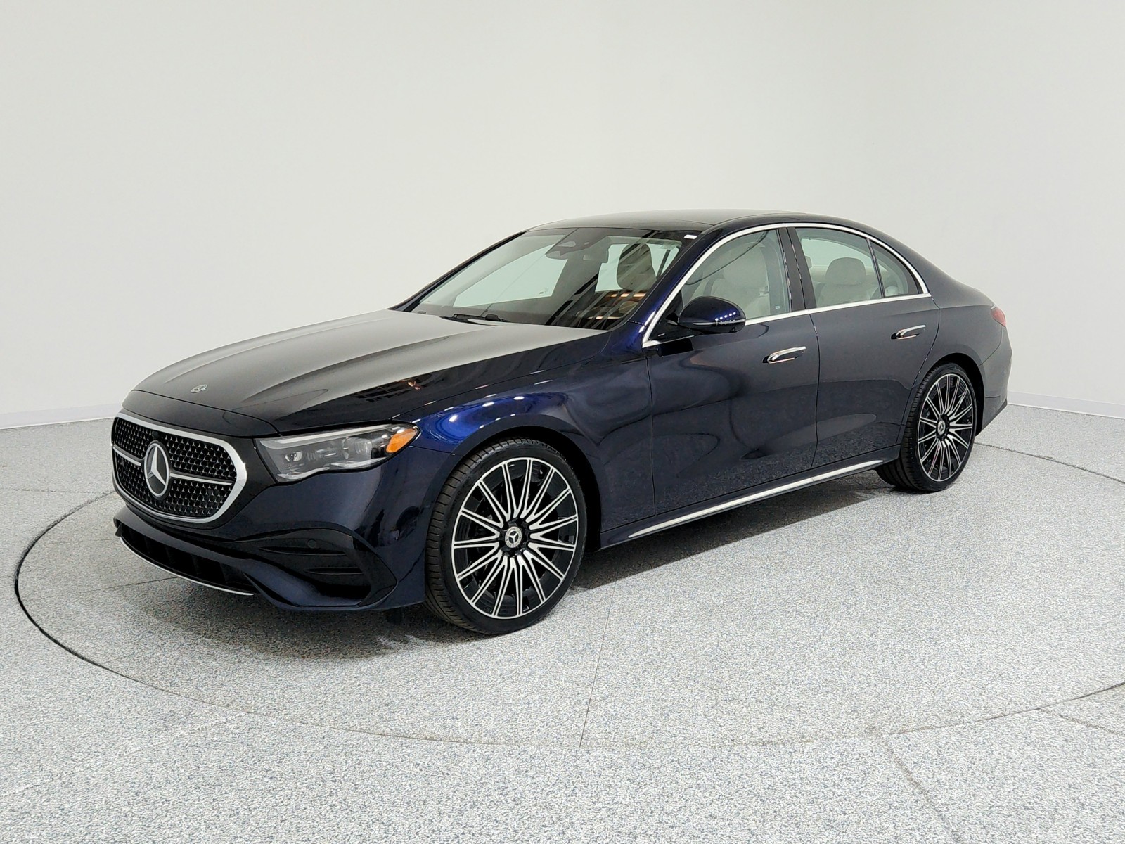 2026 Mercedes-Benz E-Class