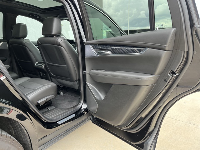 2025 Cadillac XT6 Premium Luxury photo 22