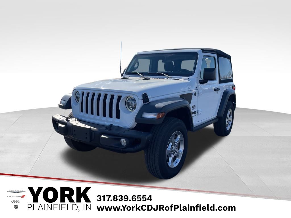 2021 Jeep Wrangler Freedom's photo