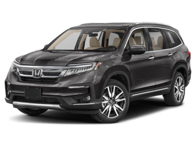2022 Honda Pilot Touring's photo