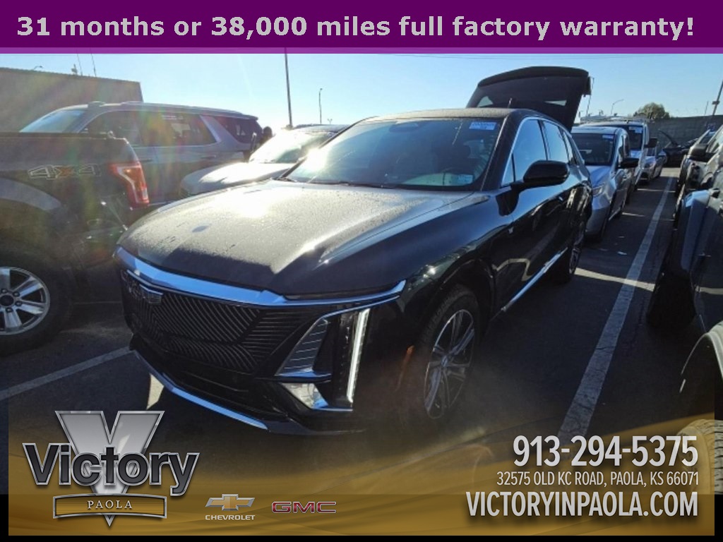 2024 Cadillac LYRIQ Luxury 2's photo