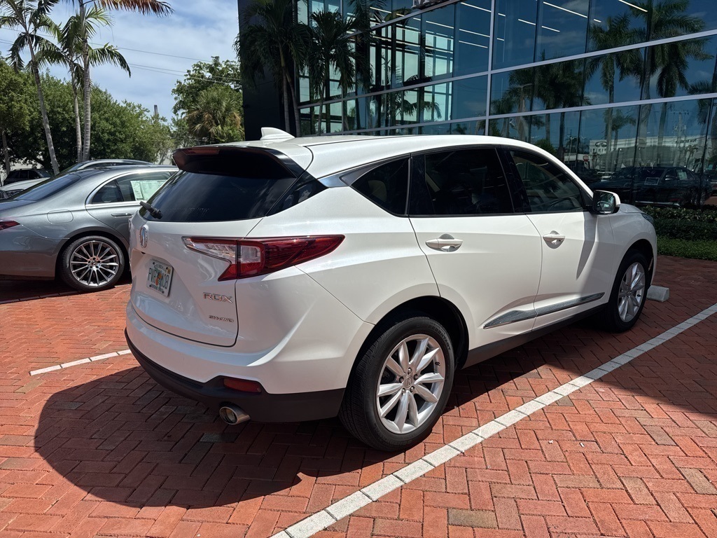 2019 Acura RDX Base photo 7