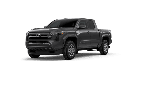 2026 Toyota Tacoma SR5's photo