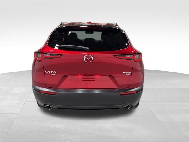 2025 Mazda CX-30 2.5 Turbo Premium Plus photo 4