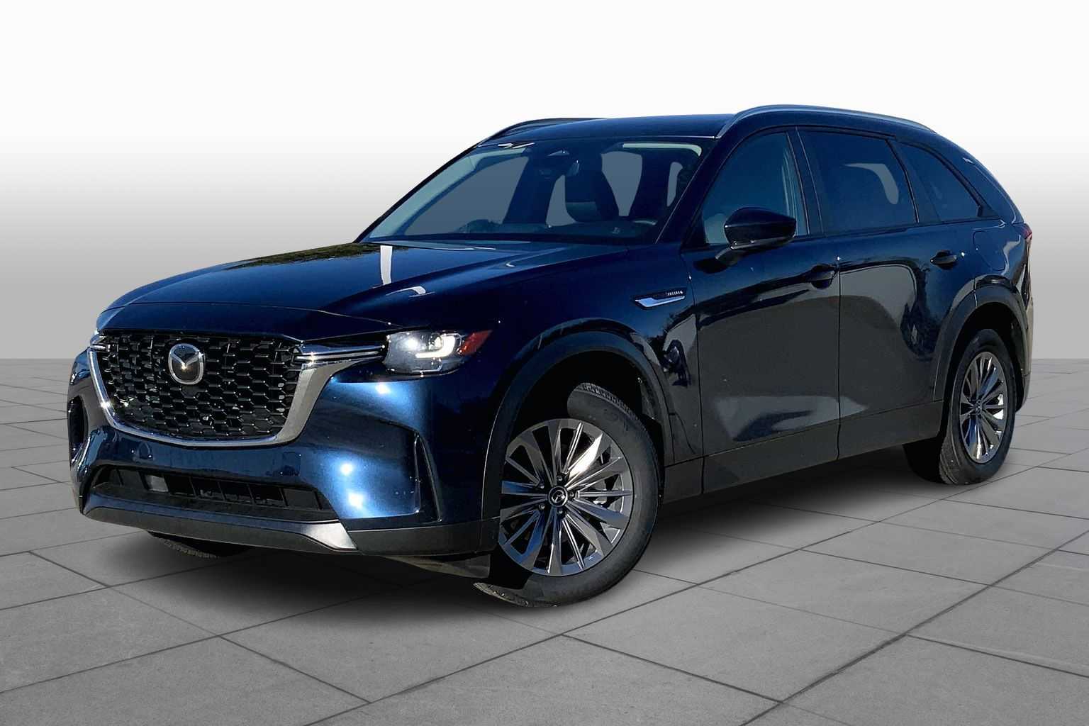2026 Mazda CX-90 Select Package's photo
