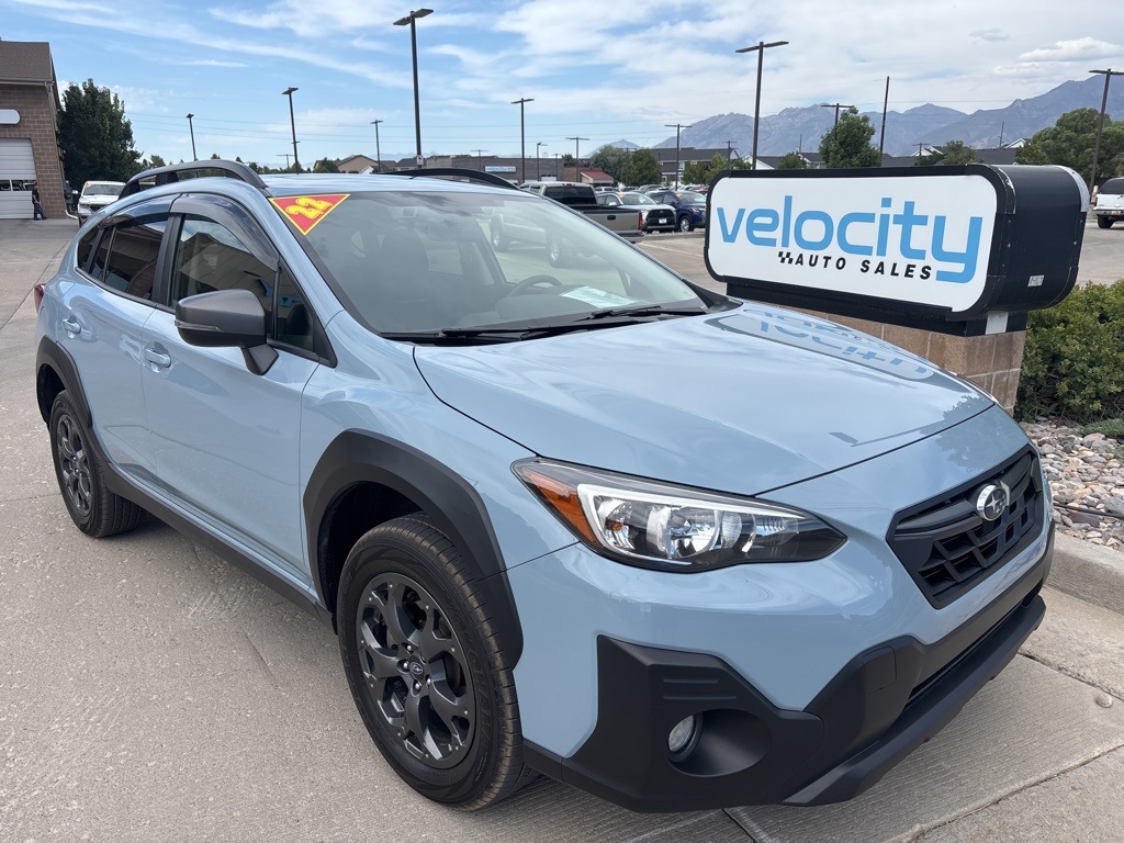 2022 Subaru Crosstrek Sport's photo