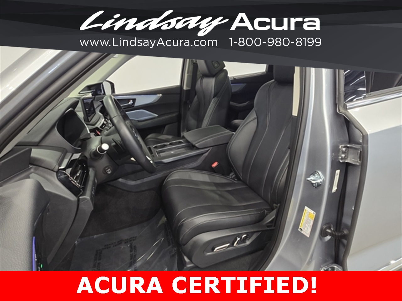 2025 Acura MDX Technology photo 9