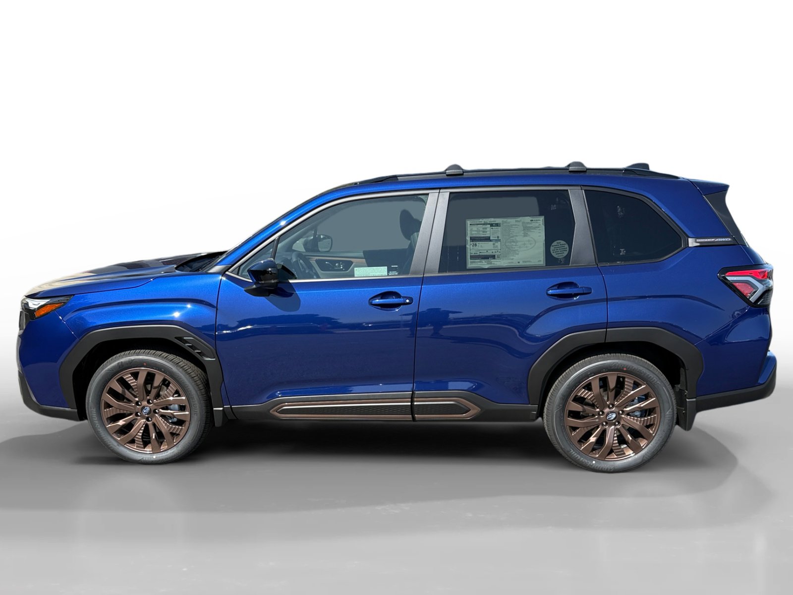 2025 Subaru Forester Sport photo 2