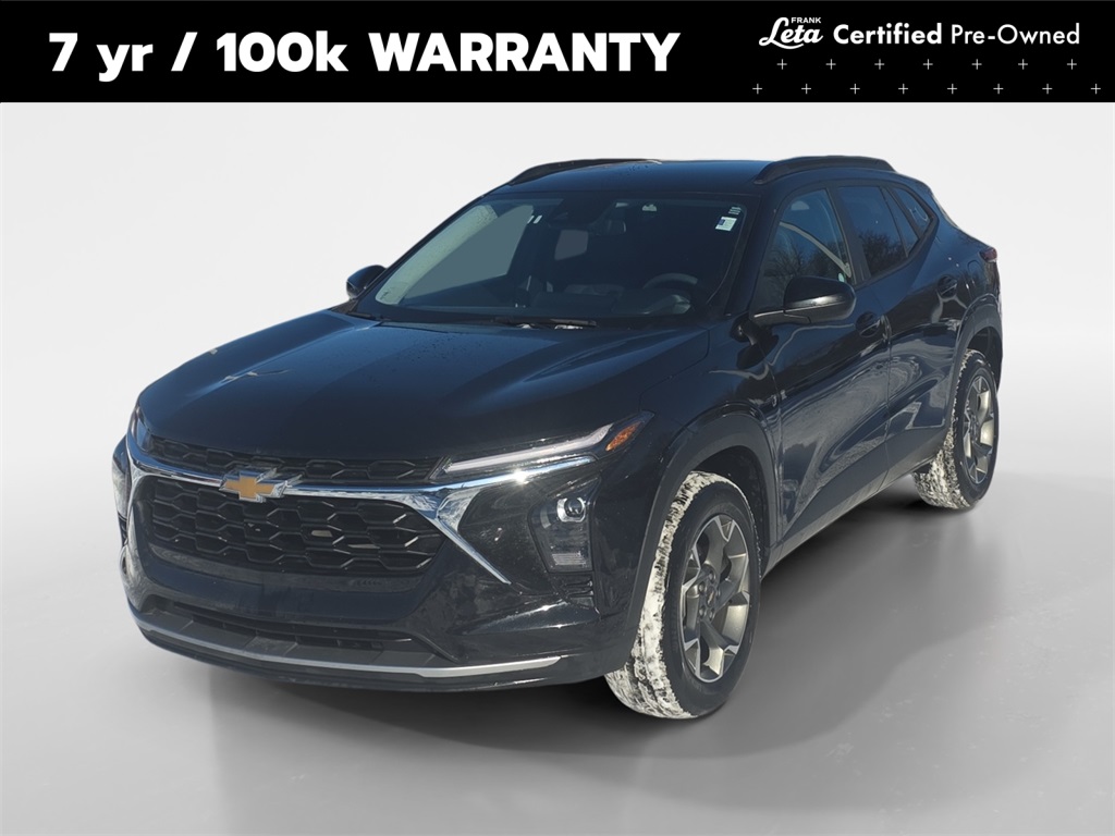 2024 Chevrolet Trax LT