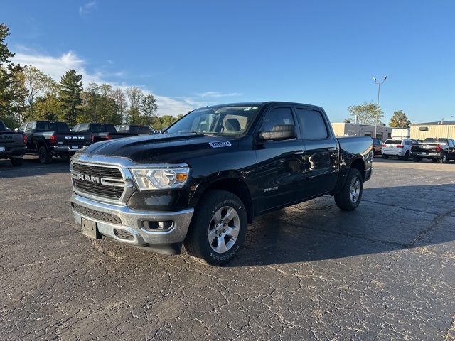 2019 Ram 1500 Big Horn Lone Star photo 4