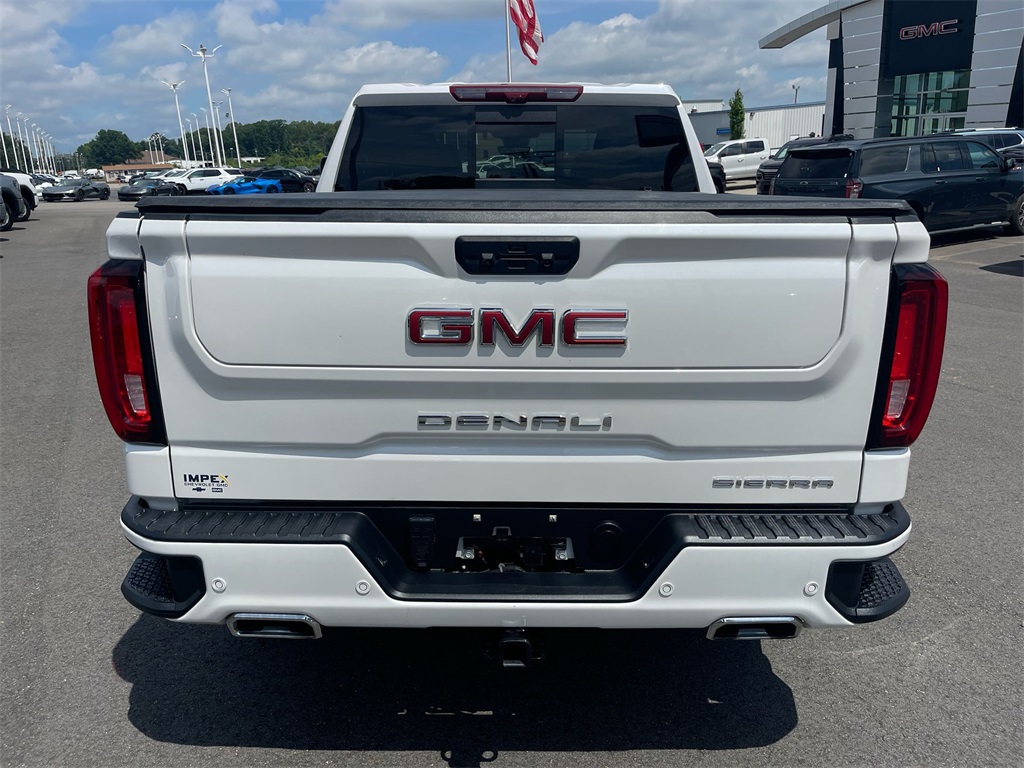 2024 Gmc Sierra 1500 Denali photo 4