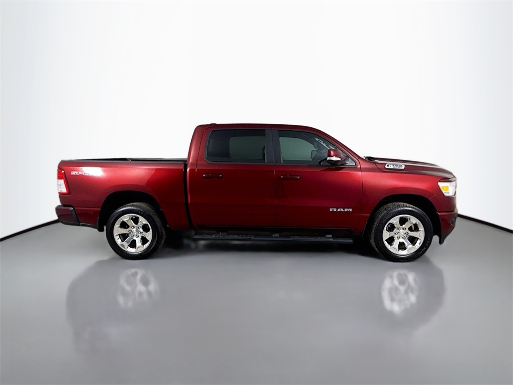 2022 Ram 1500 Big Horn Lone Star photo 11