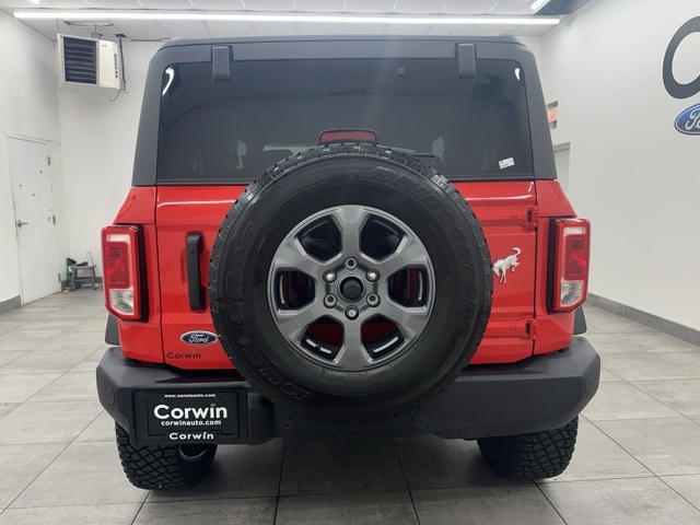 2024 Ford Bronco Big Bend photo 4
