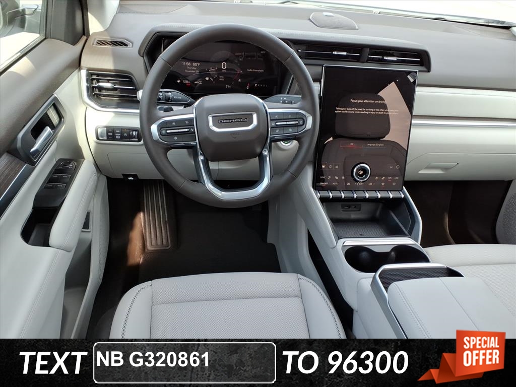 2026 Gmc Terrain Denali photo 4