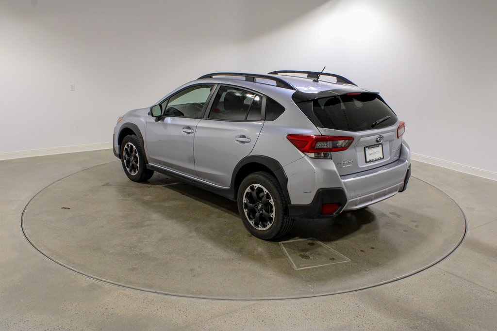 2021 Subaru Crosstrek Base photo 3