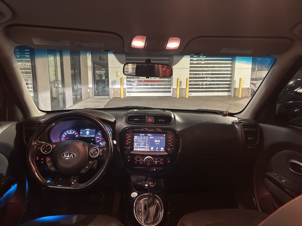 2019 Kia Soul Exclaim photo 12