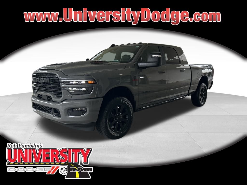 2026 RAM Ram 3500 Pickup Laramie's photo