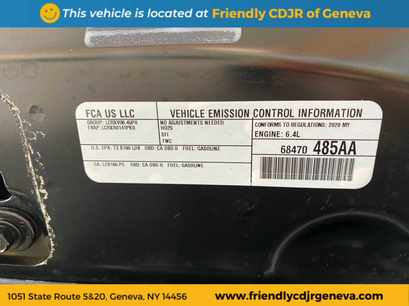 2C3CDZFJ6LH122369