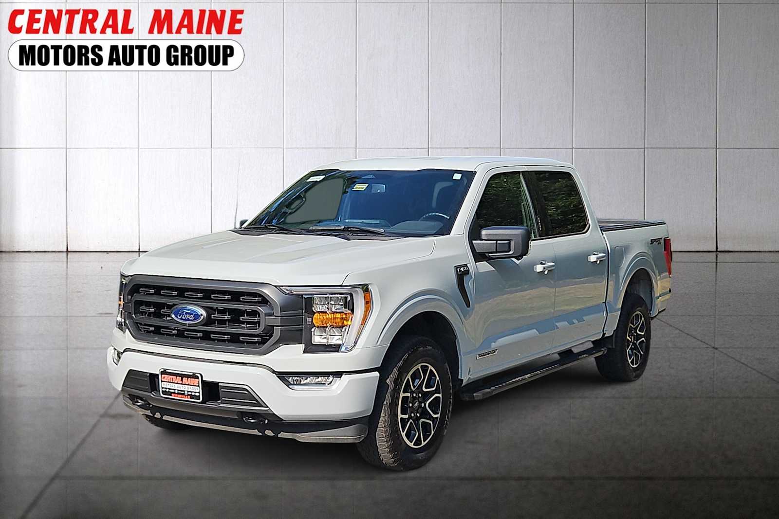 2023 Ford F-150 XLT's photo