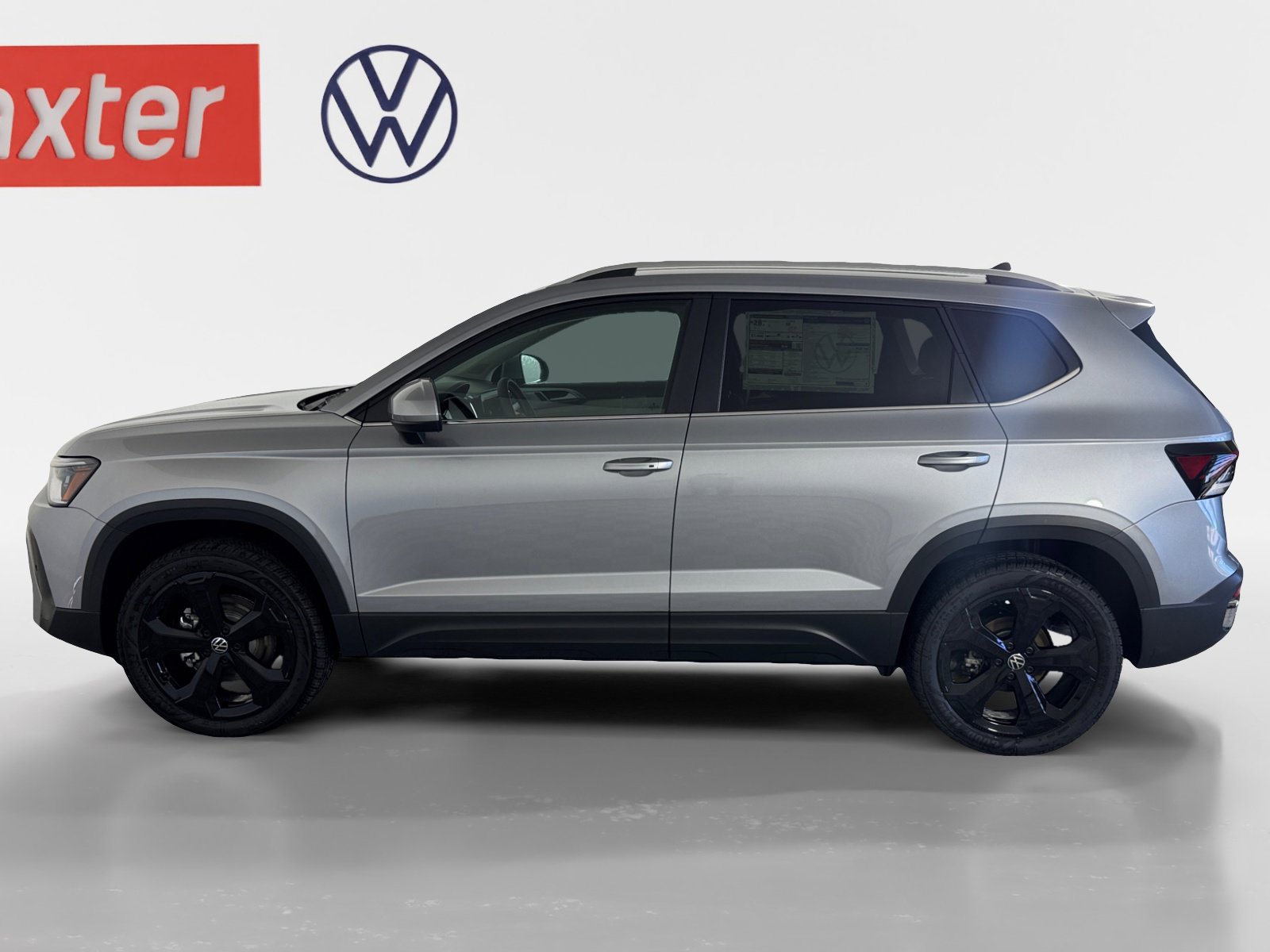 2025 Volkswagen Taos SEL photo 3