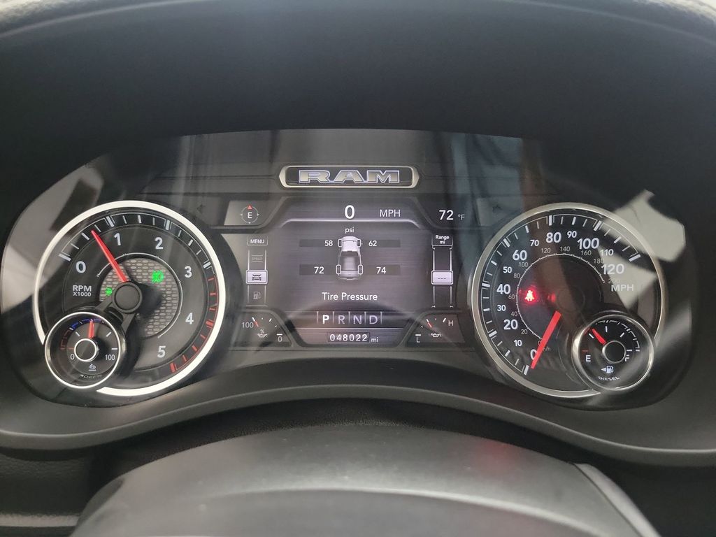 2020 Ram 2500 Laramie photo 14