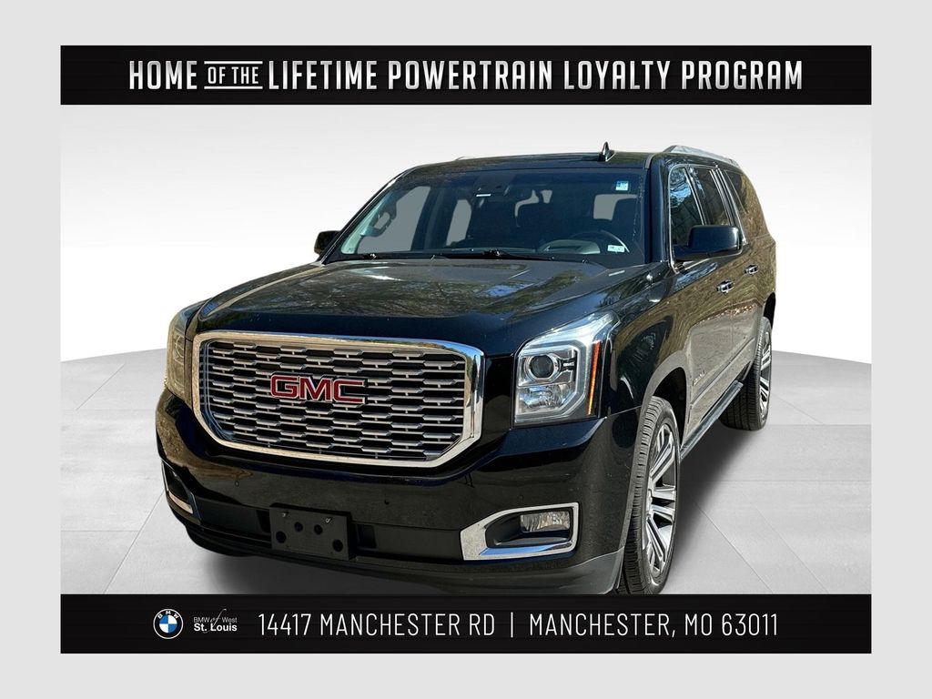 2019 GMC Yukon XL Denali