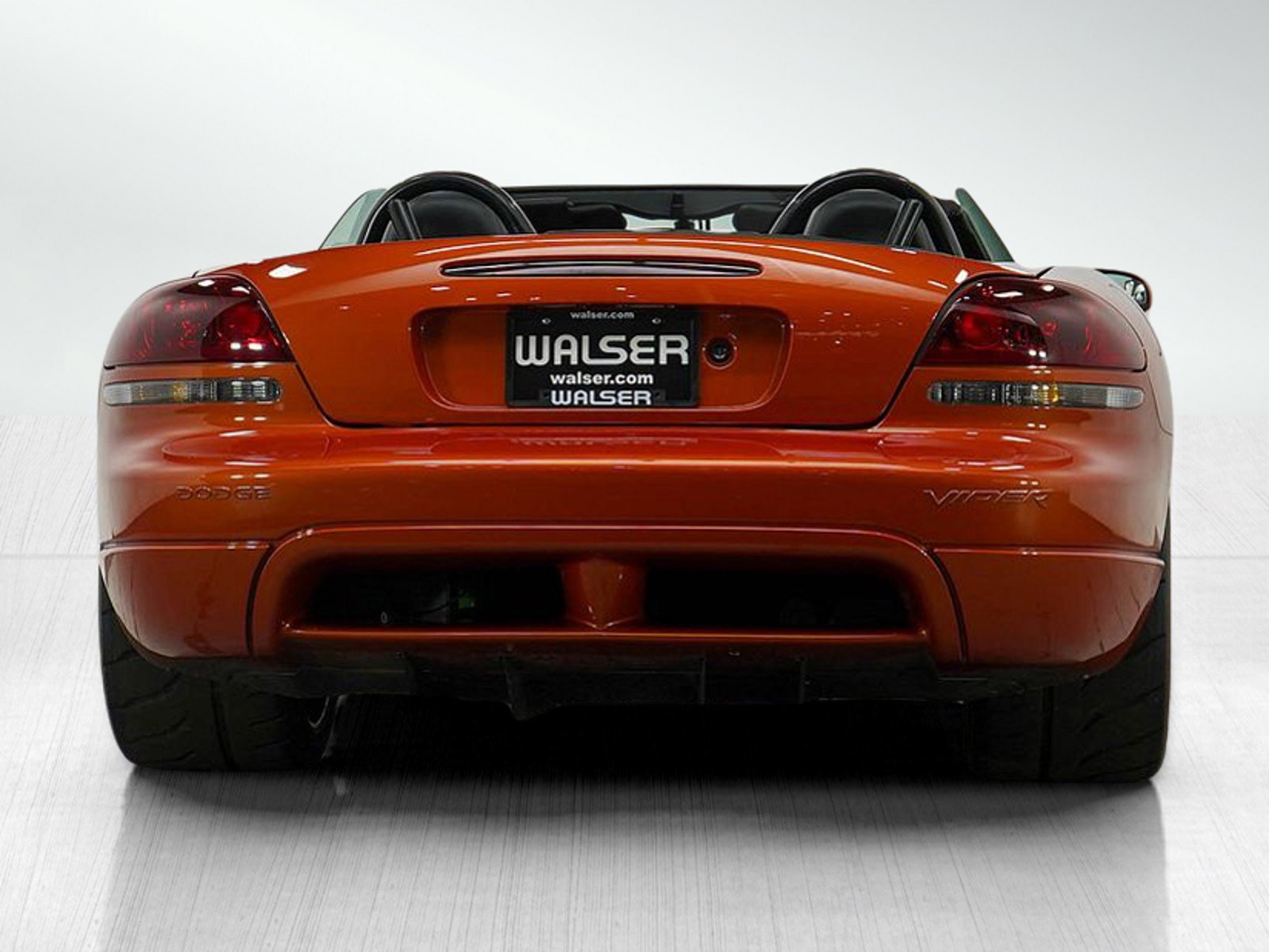 2005 Dodge Viper SRT10 photo 4
