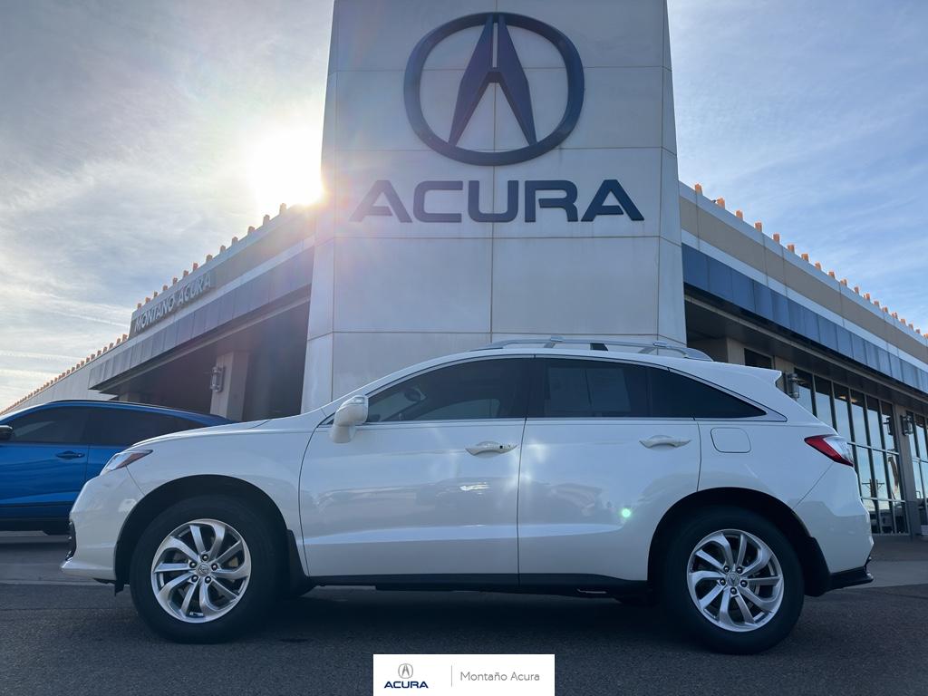 2016 Acura RDX