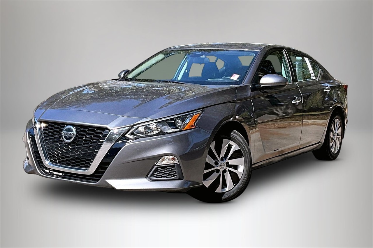 2021 Nissan Altima S