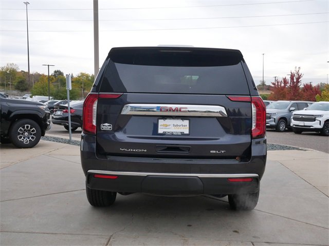 2023 Gmc Yukon SLT photo 5