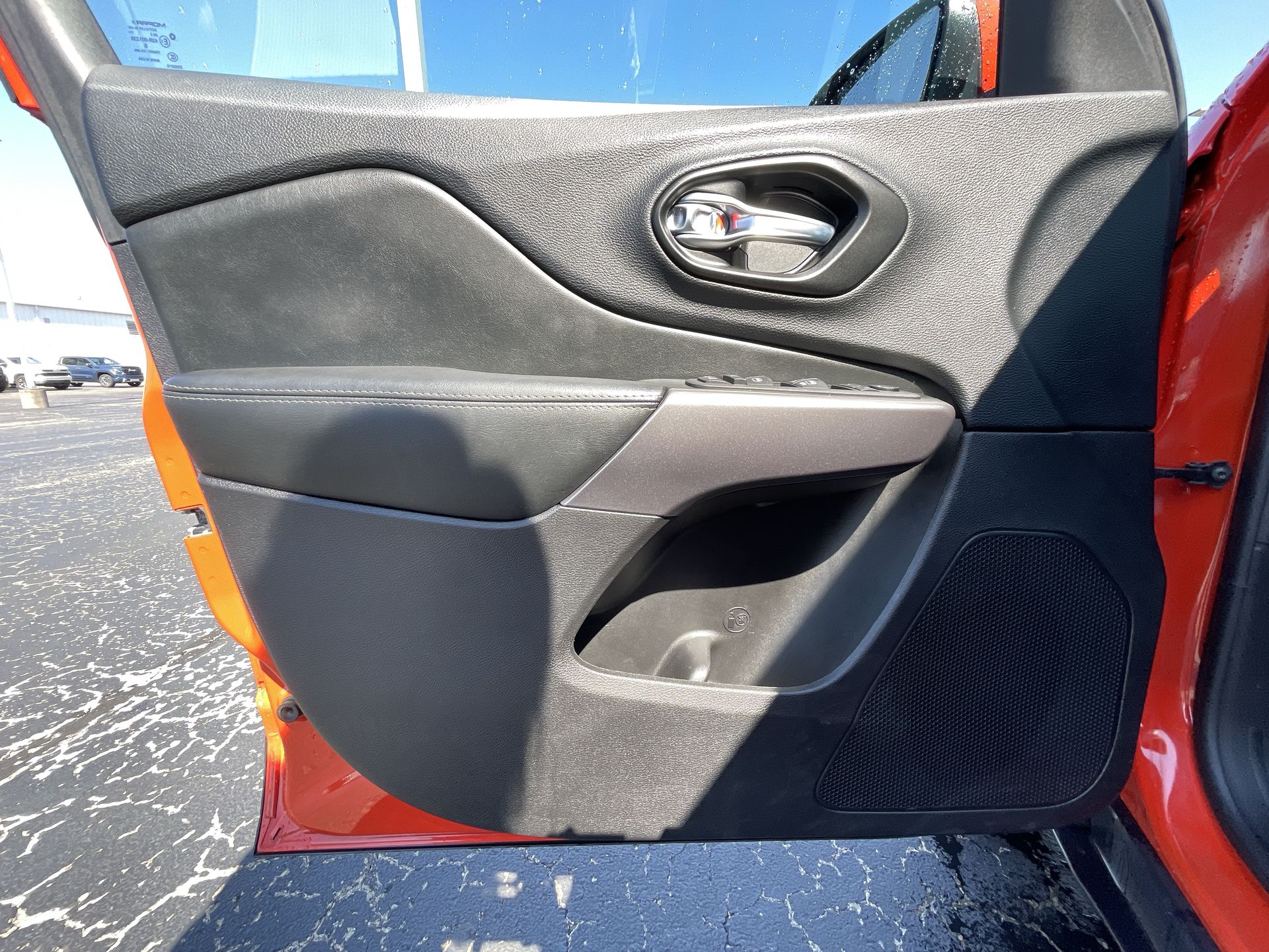 2021 Jeep Cherokee Latitude Lux photo 54