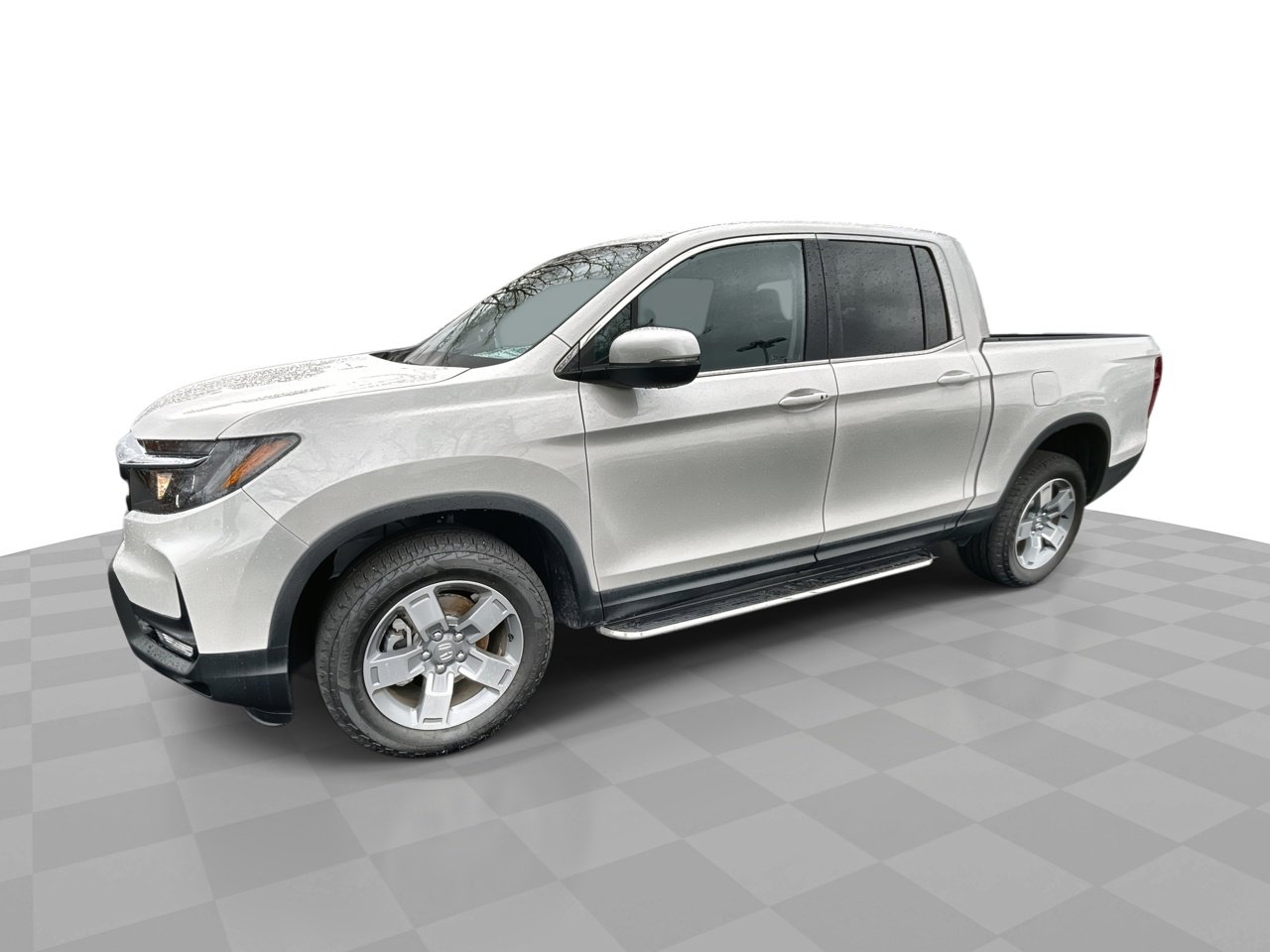 2025 Honda Ridgeline RTL's photo