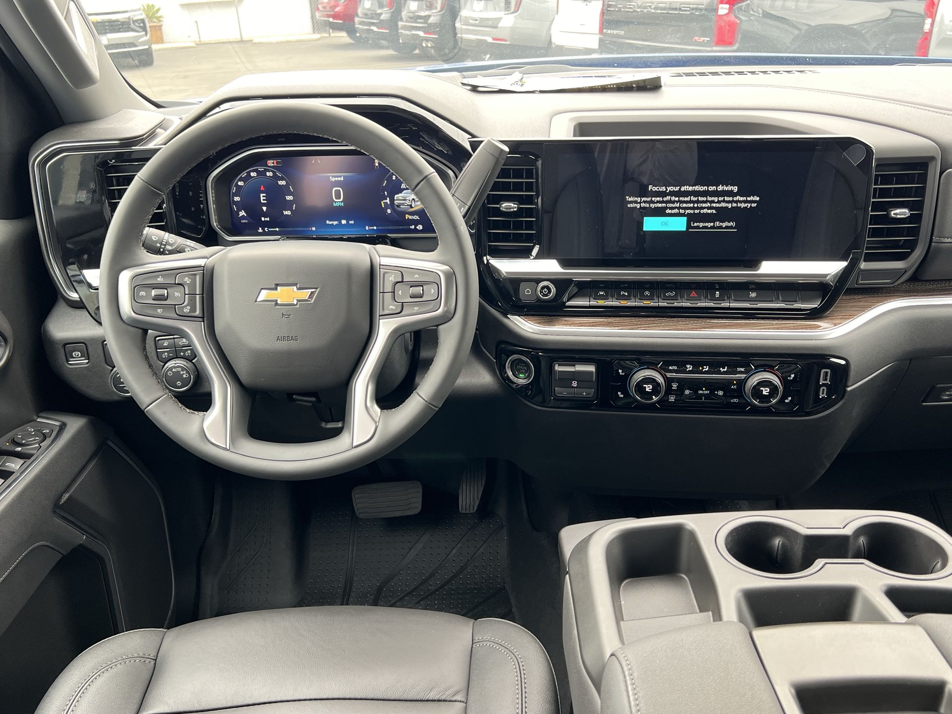 2026 Chevrolet Silverado 1500 LT photo 5