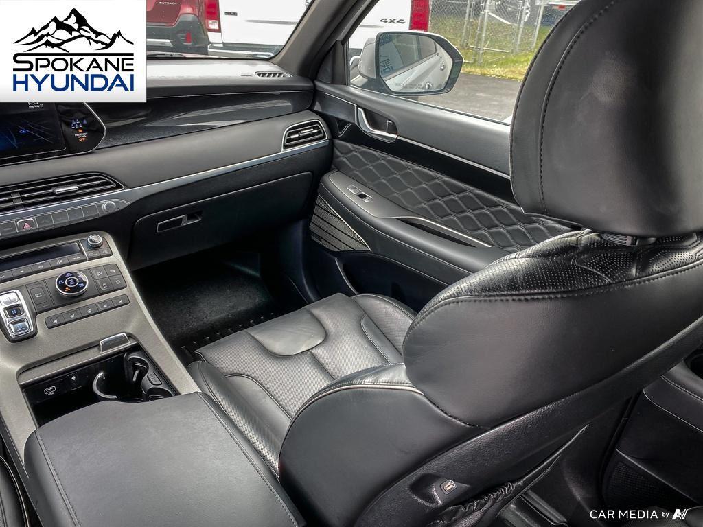 2022 Hyundai Palisade Calligraphy photo 27