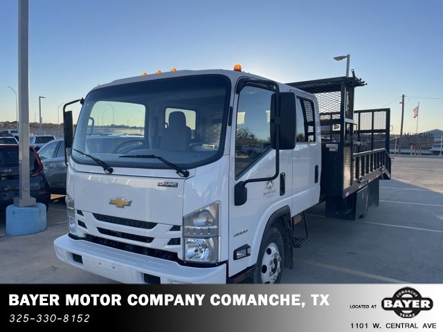 2021 Chevrolet Low Cab Forward Base's photo